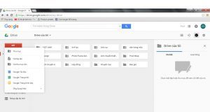 Hướng dẫn tải file từ google drive